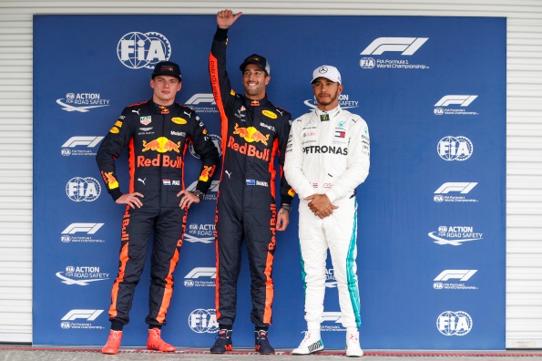 Verstappen és Hamilton is Ricciardo maradását kívánják